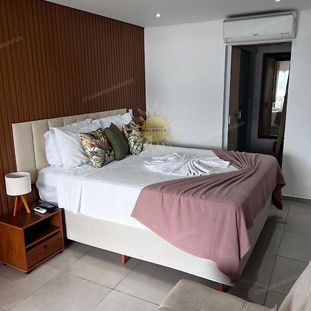 Residencial Solariun Ilhabela Aparthotel Exterior photo