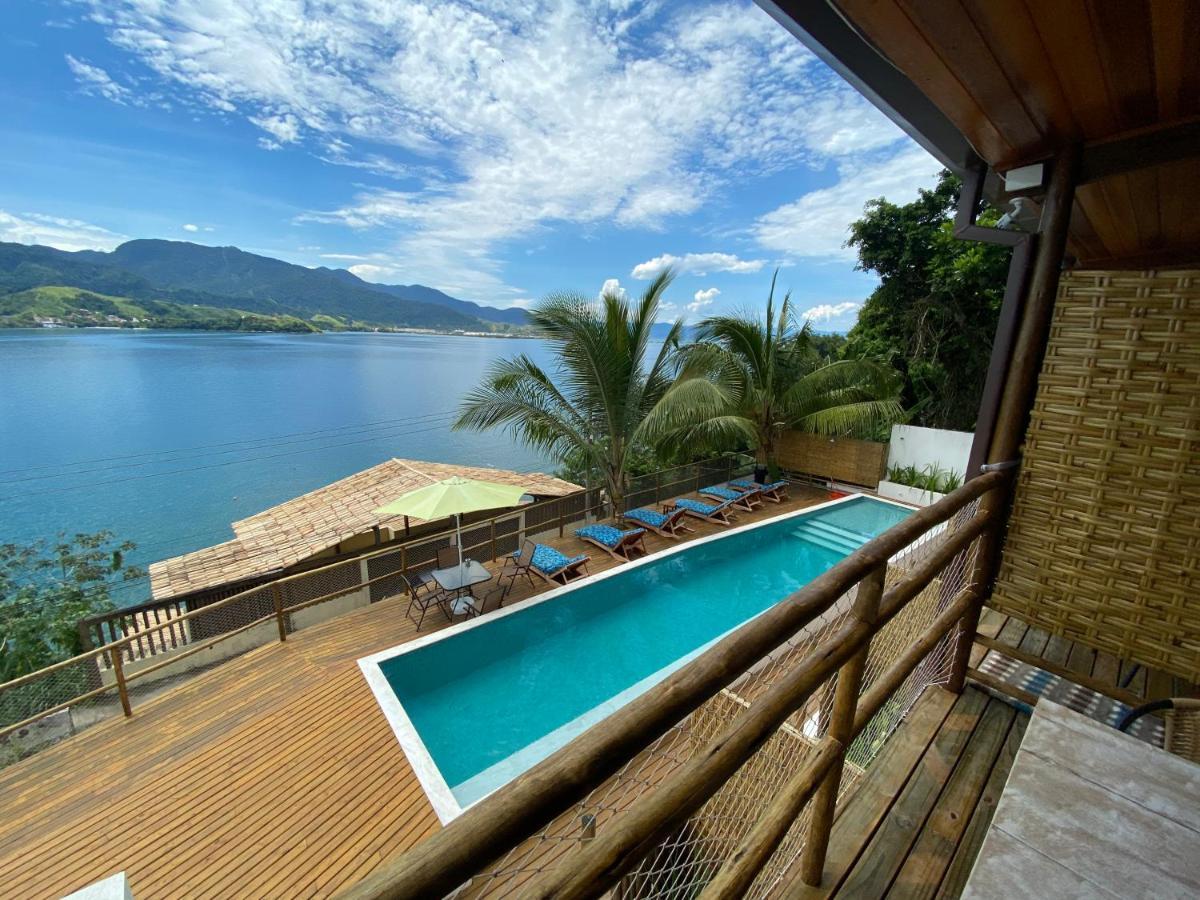 Residencial Solariun Ilhabela Aparthotel Exterior photo