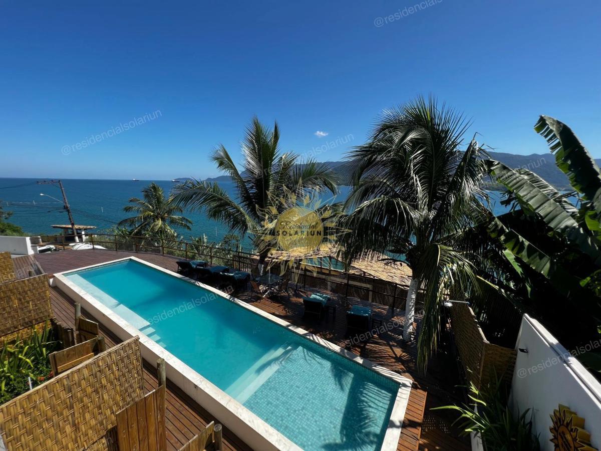 Residencial Solariun Ilhabela Aparthotel Exterior photo