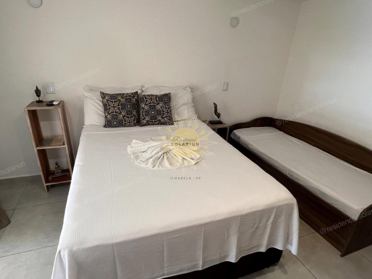 Residencial Solariun Ilhabela Aparthotel Exterior photo