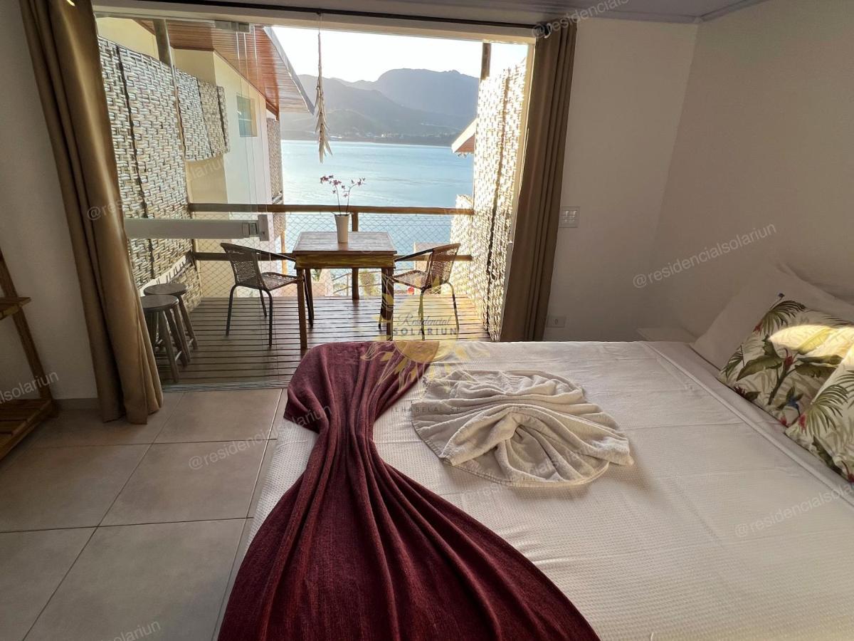 Residencial Solariun Ilhabela Aparthotel Exterior photo