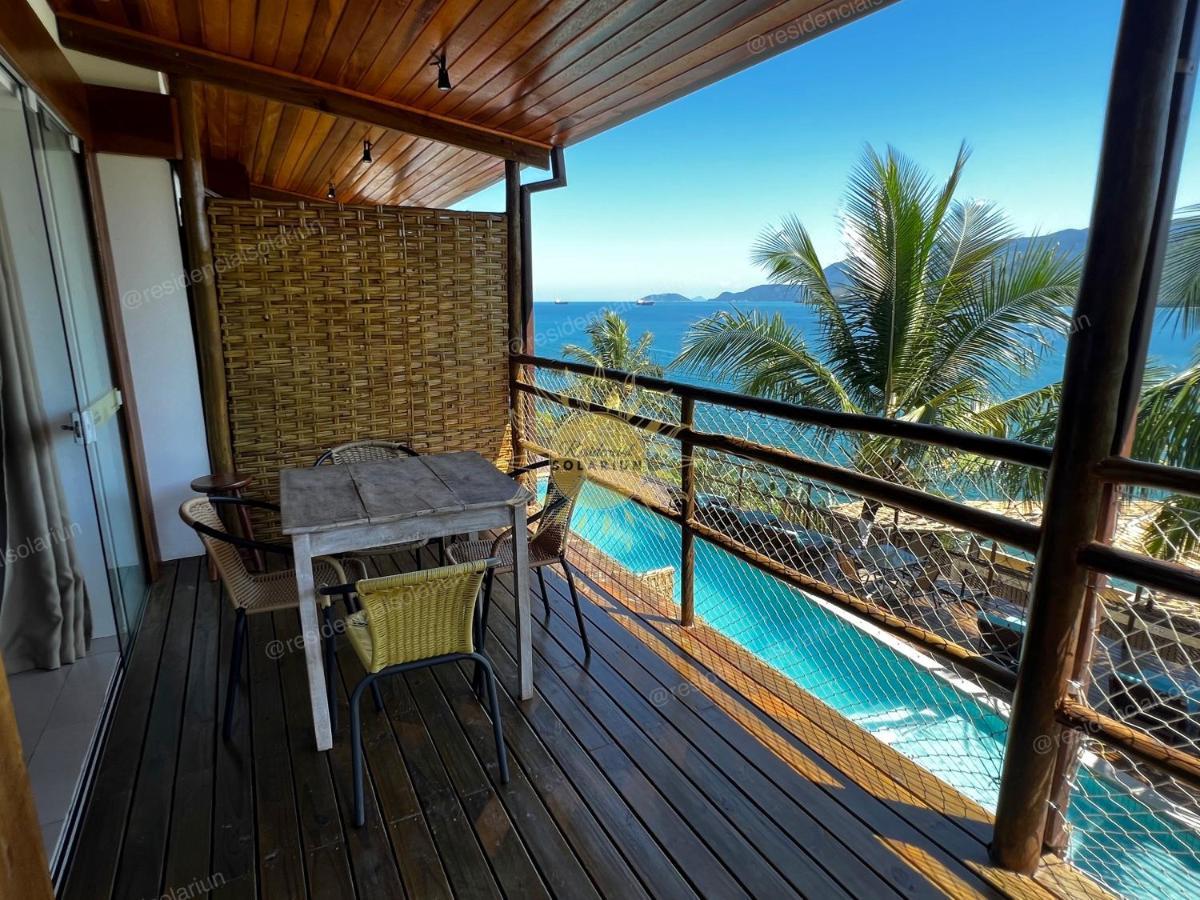 Residencial Solariun Ilhabela Aparthotel Exterior photo