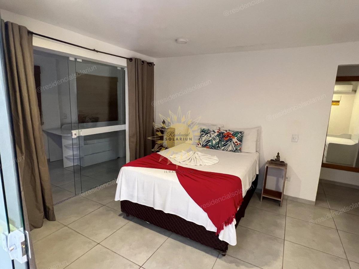 Residencial Solariun Ilhabela Aparthotel Exterior photo