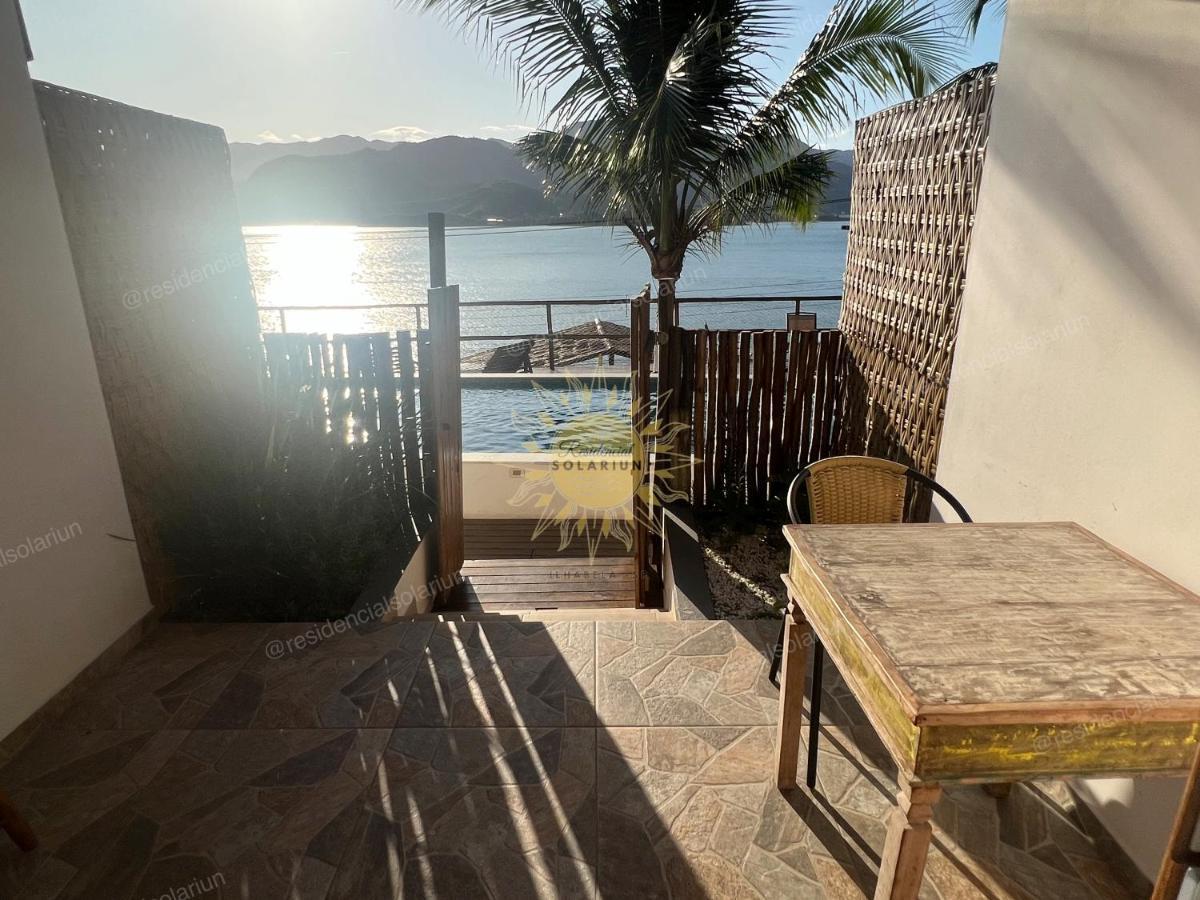 Residencial Solariun Ilhabela Aparthotel Exterior photo