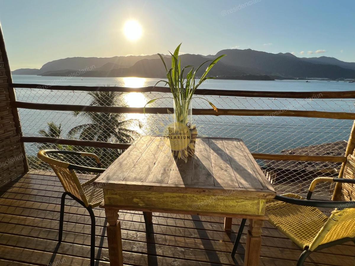 Residencial Solariun Ilhabela Aparthotel Exterior photo