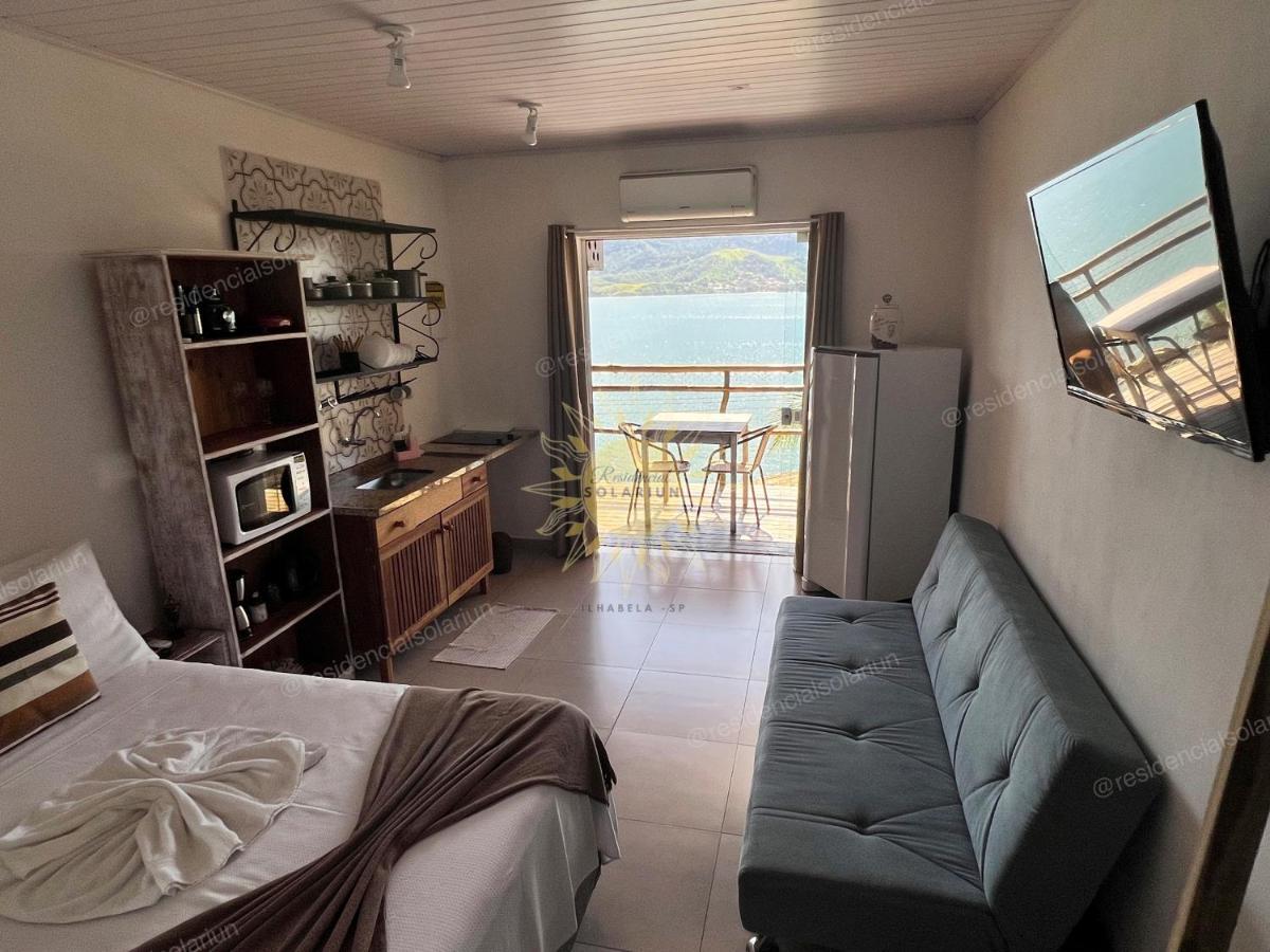 Residencial Solariun Ilhabela Aparthotel Exterior photo