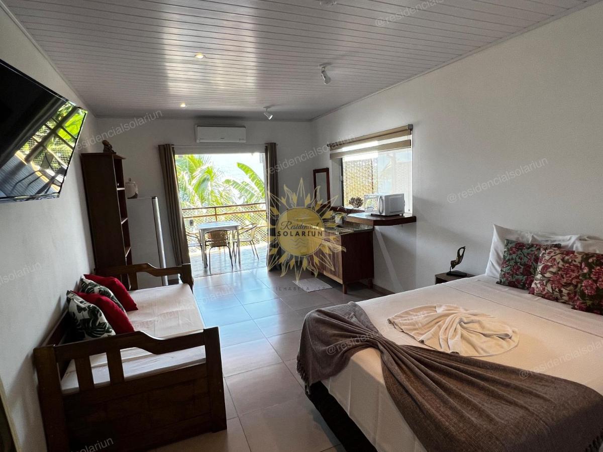 Residencial Solariun Ilhabela Aparthotel Exterior photo