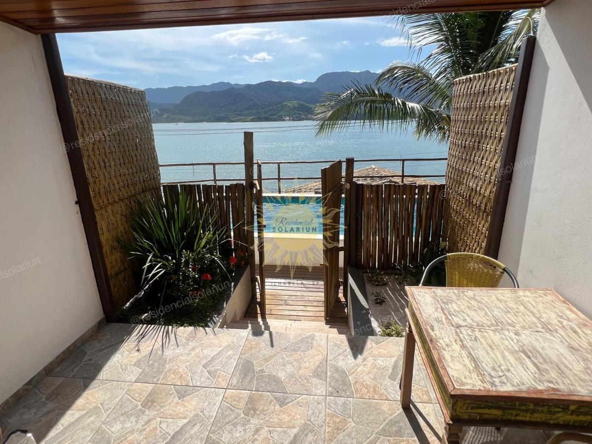 Residencial Solariun Ilhabela Aparthotel Exterior photo