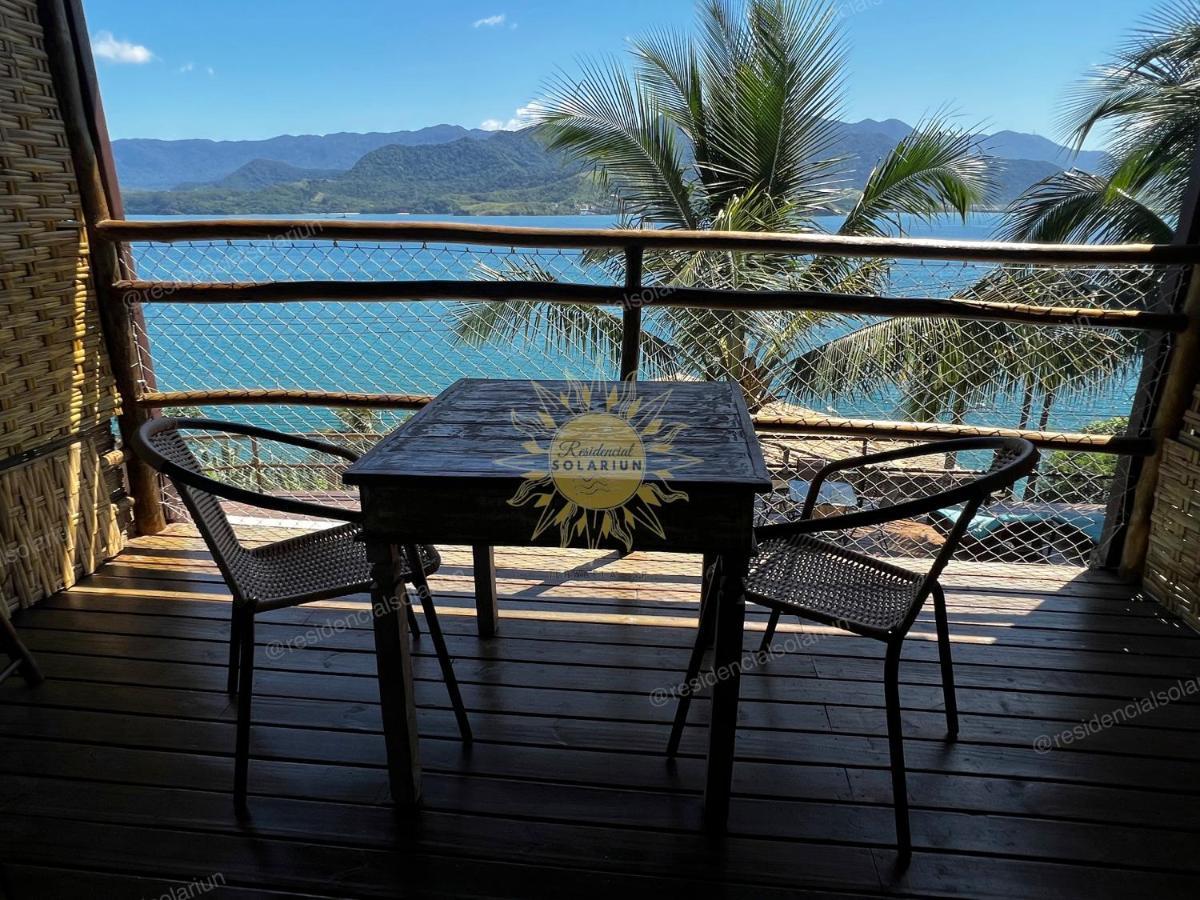 Residencial Solariun Ilhabela Aparthotel Exterior photo