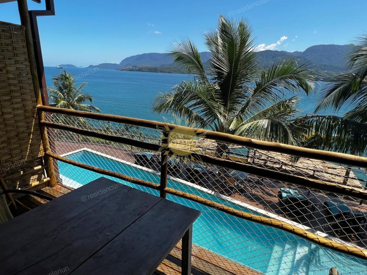 Residencial Solariun Ilhabela Aparthotel Exterior photo