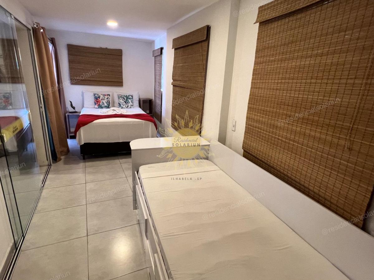 Residencial Solariun Ilhabela Aparthotel Exterior photo