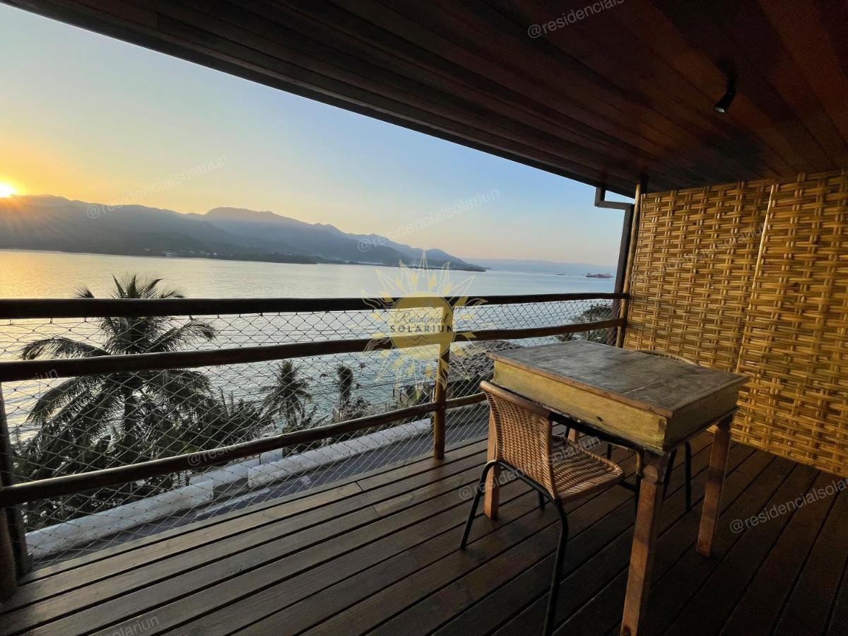 Residencial Solariun Ilhabela Aparthotel Exterior photo