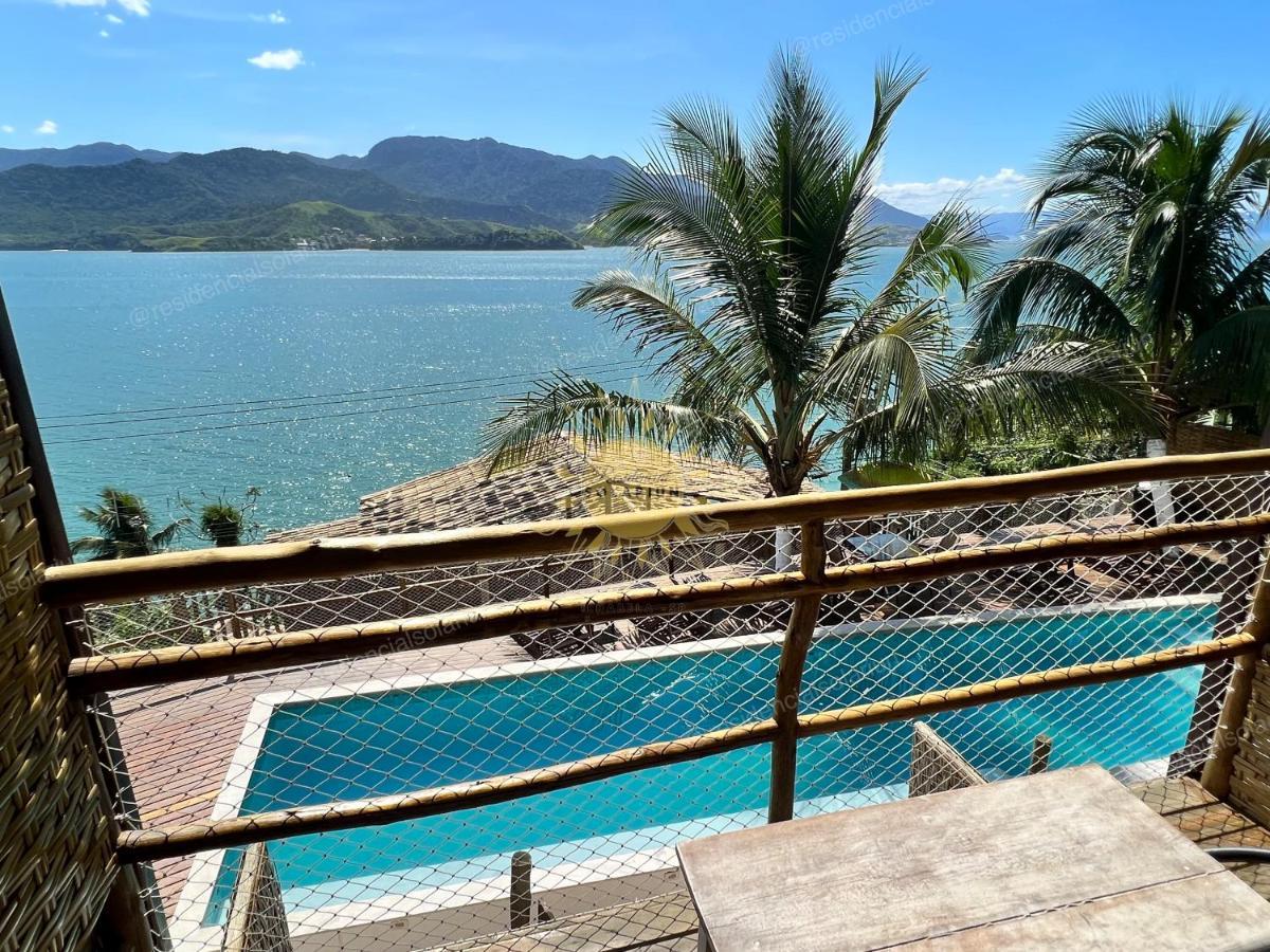 Residencial Solariun Ilhabela Aparthotel Exterior photo