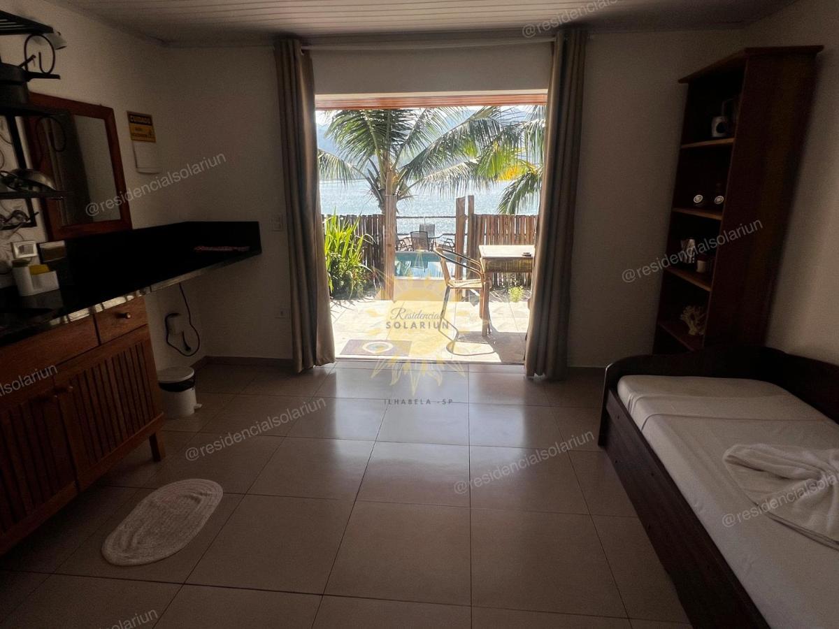 Residencial Solariun Ilhabela Aparthotel Exterior photo