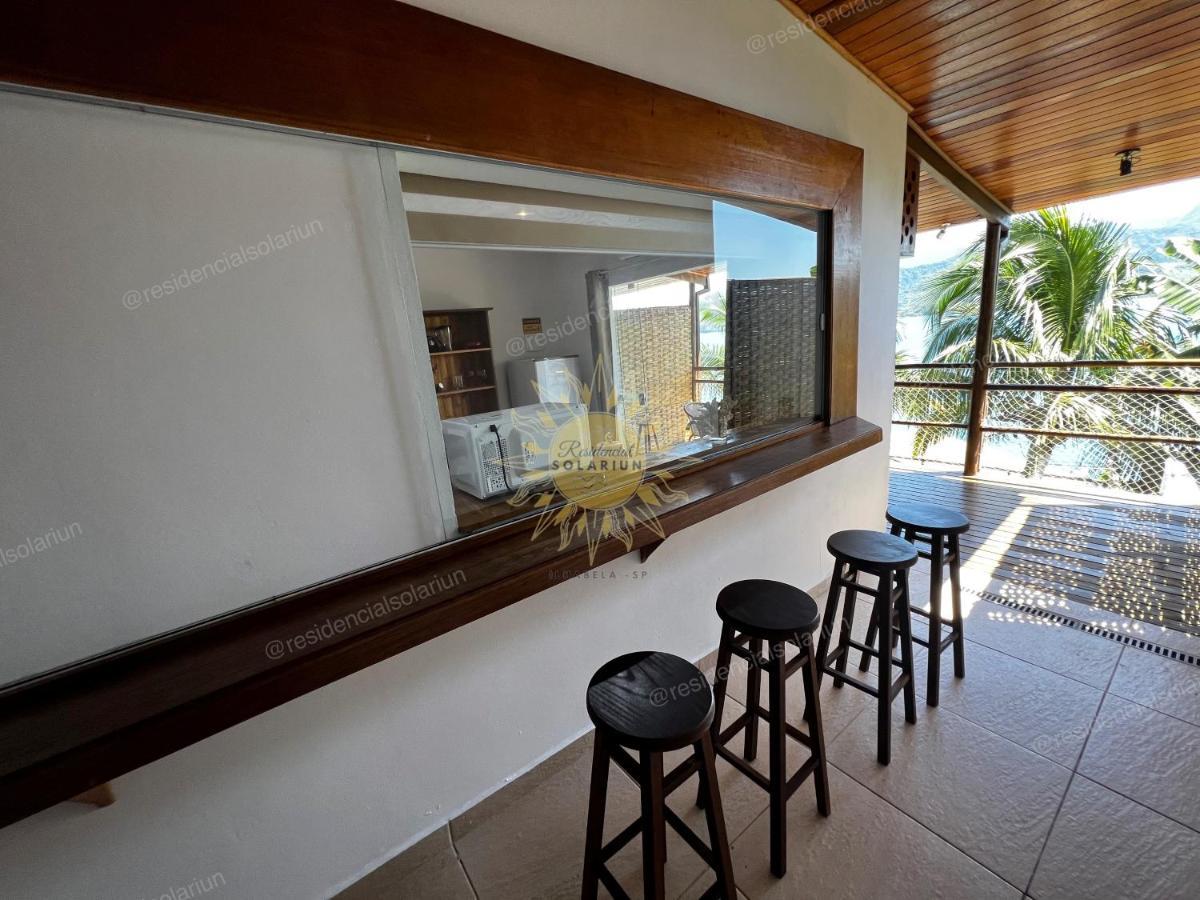Residencial Solariun Ilhabela Aparthotel Exterior photo