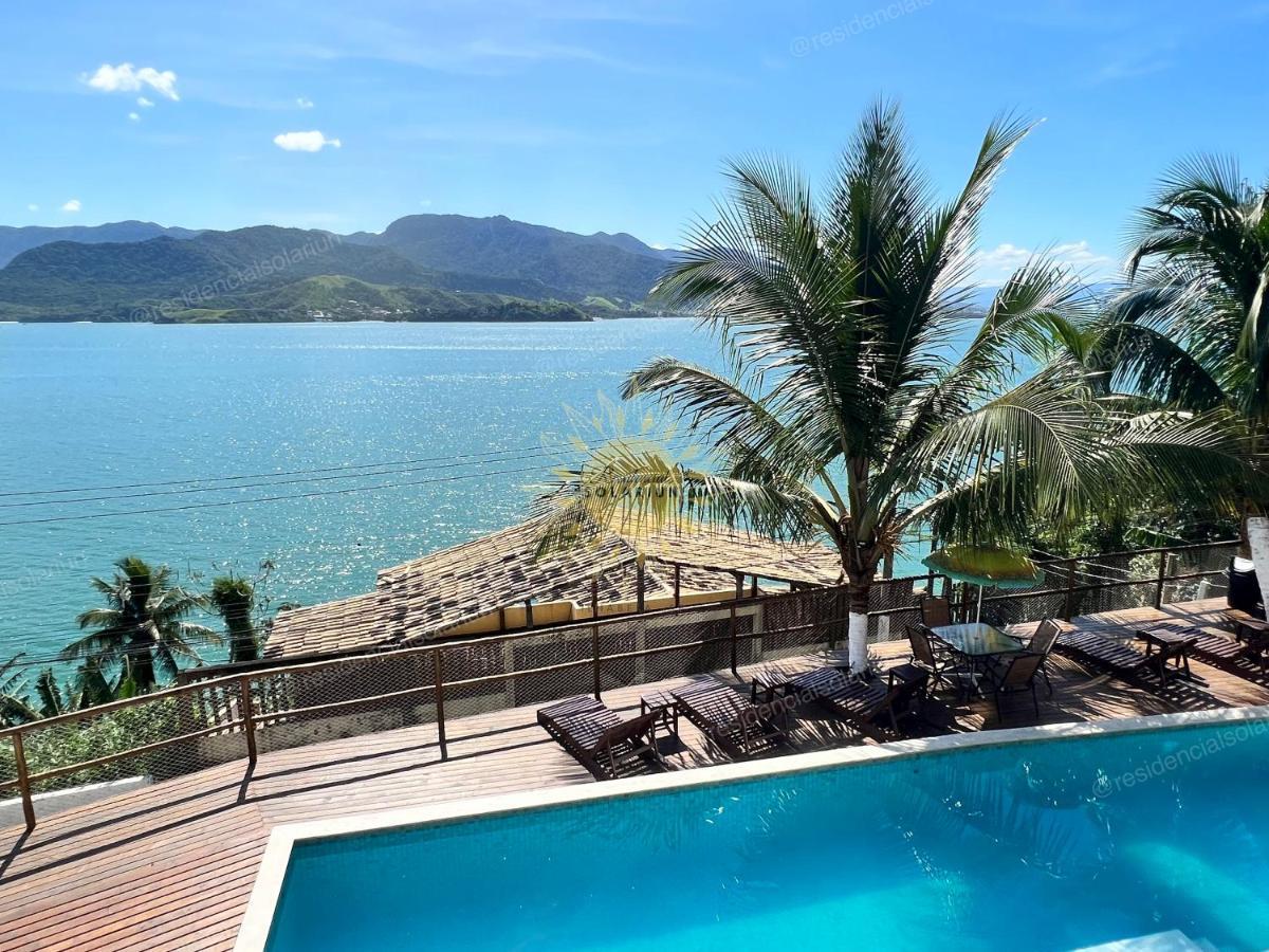 Residencial Solariun Ilhabela Aparthotel Exterior photo