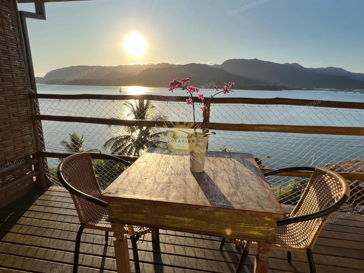Residencial Solariun Ilhabela Aparthotel Exterior photo