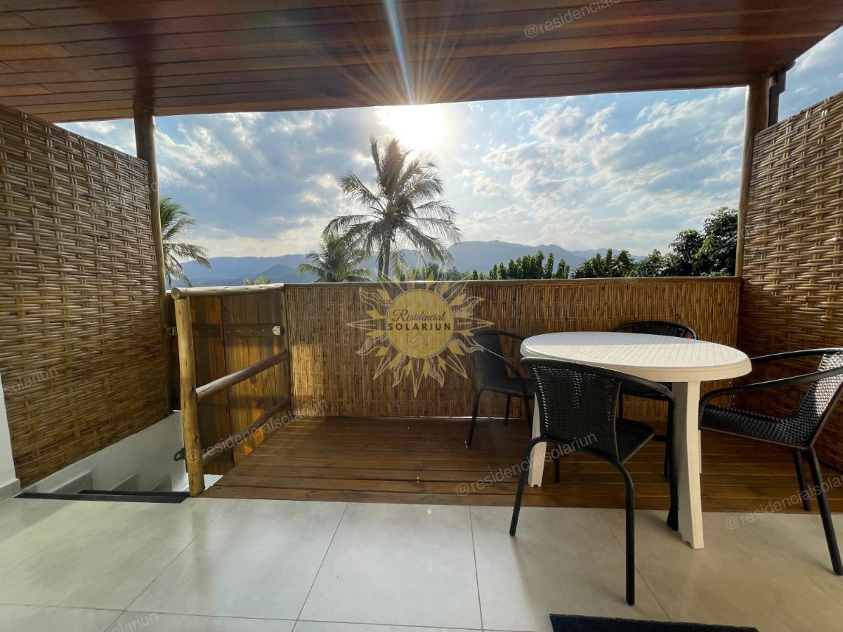Residencial Solariun Ilhabela Aparthotel Exterior photo