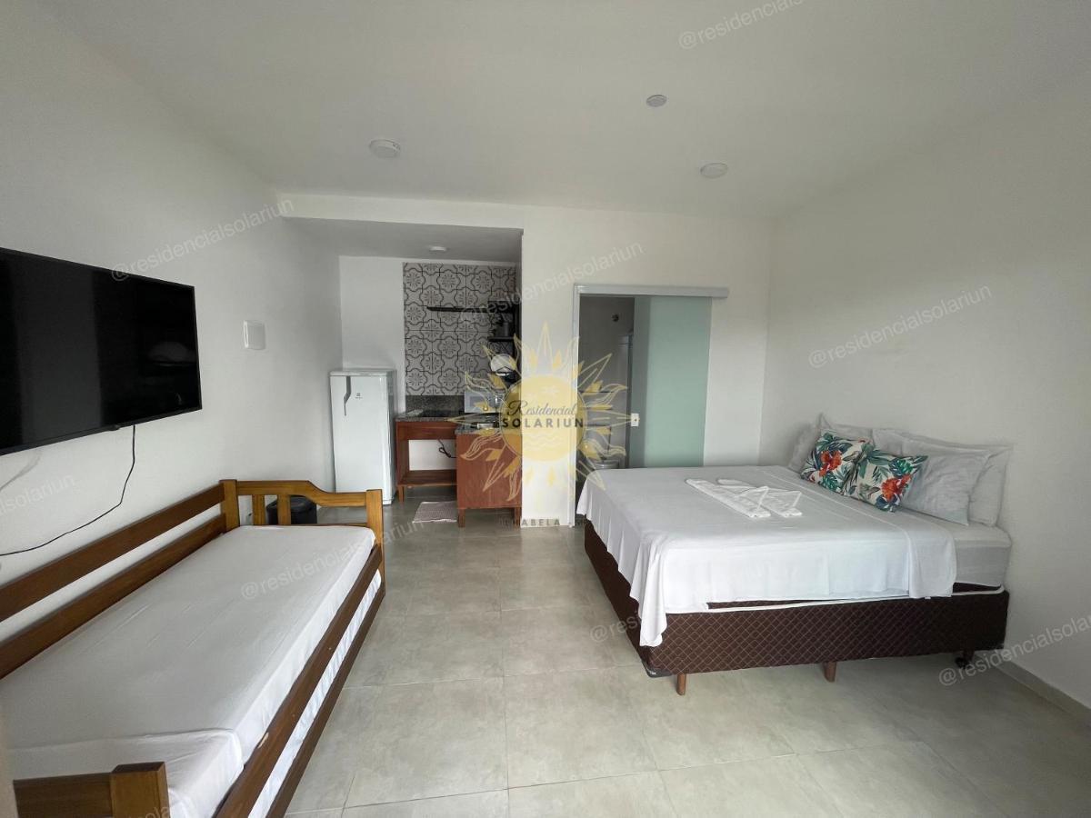 Residencial Solariun Ilhabela Aparthotel Exterior photo
