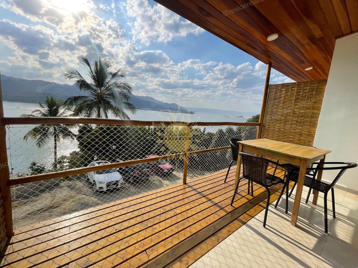 Residencial Solariun Ilhabela Aparthotel Exterior photo