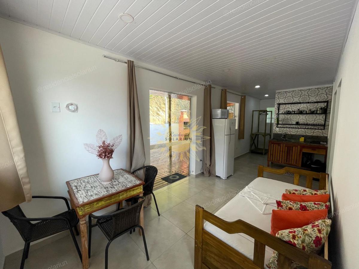 Residencial Solariun Ilhabela Aparthotel Exterior photo