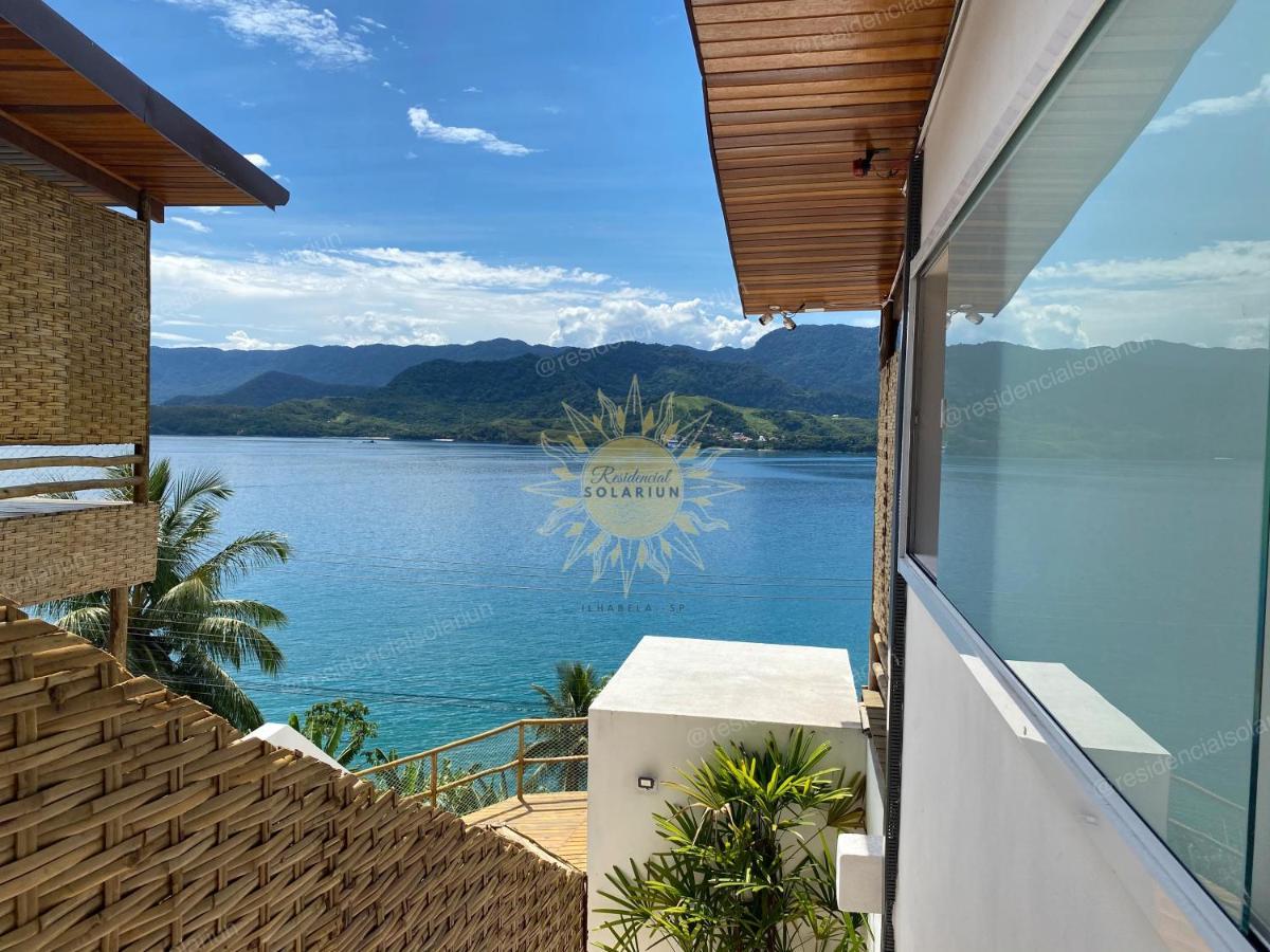 Residencial Solariun Ilhabela Aparthotel Exterior photo