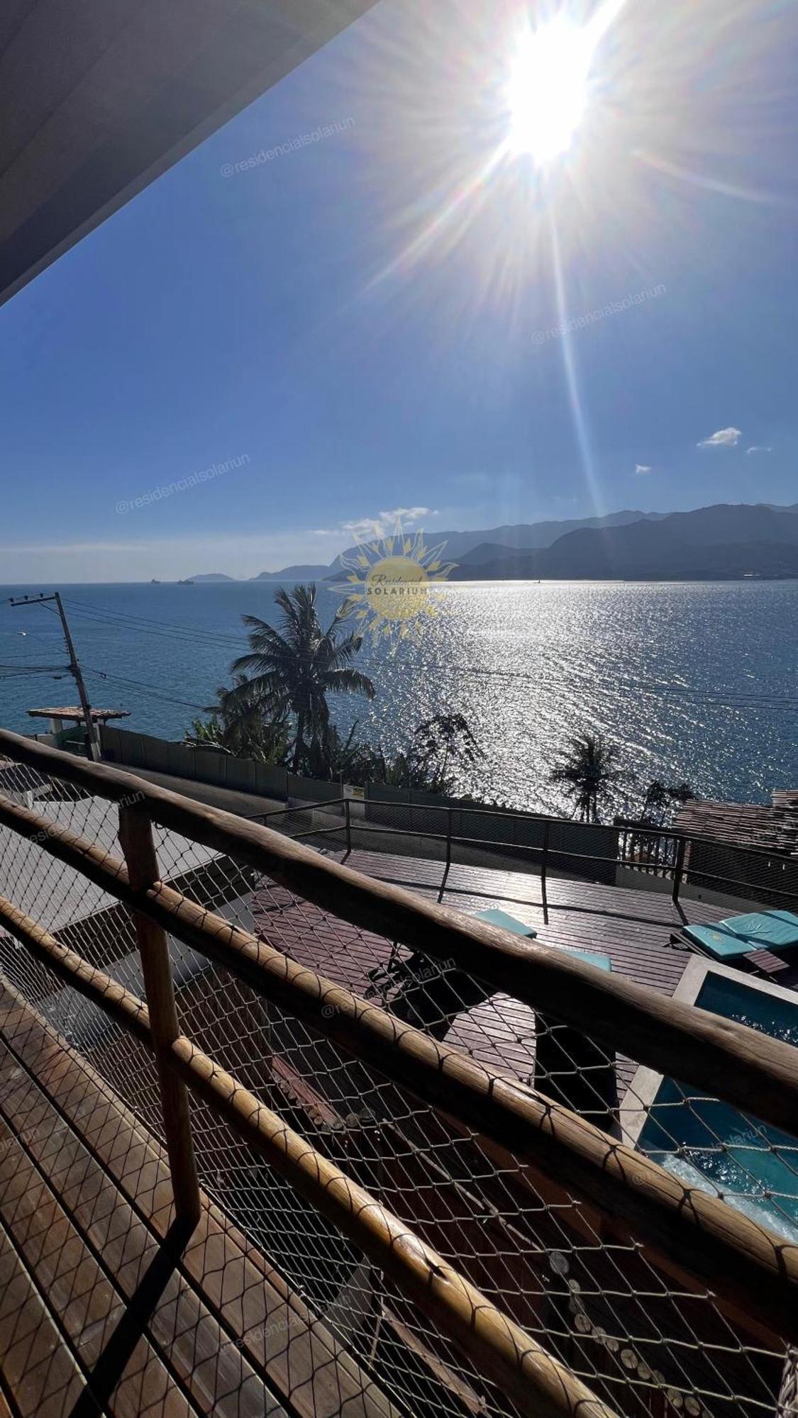 Residencial Solariun Ilhabela Aparthotel Exterior photo