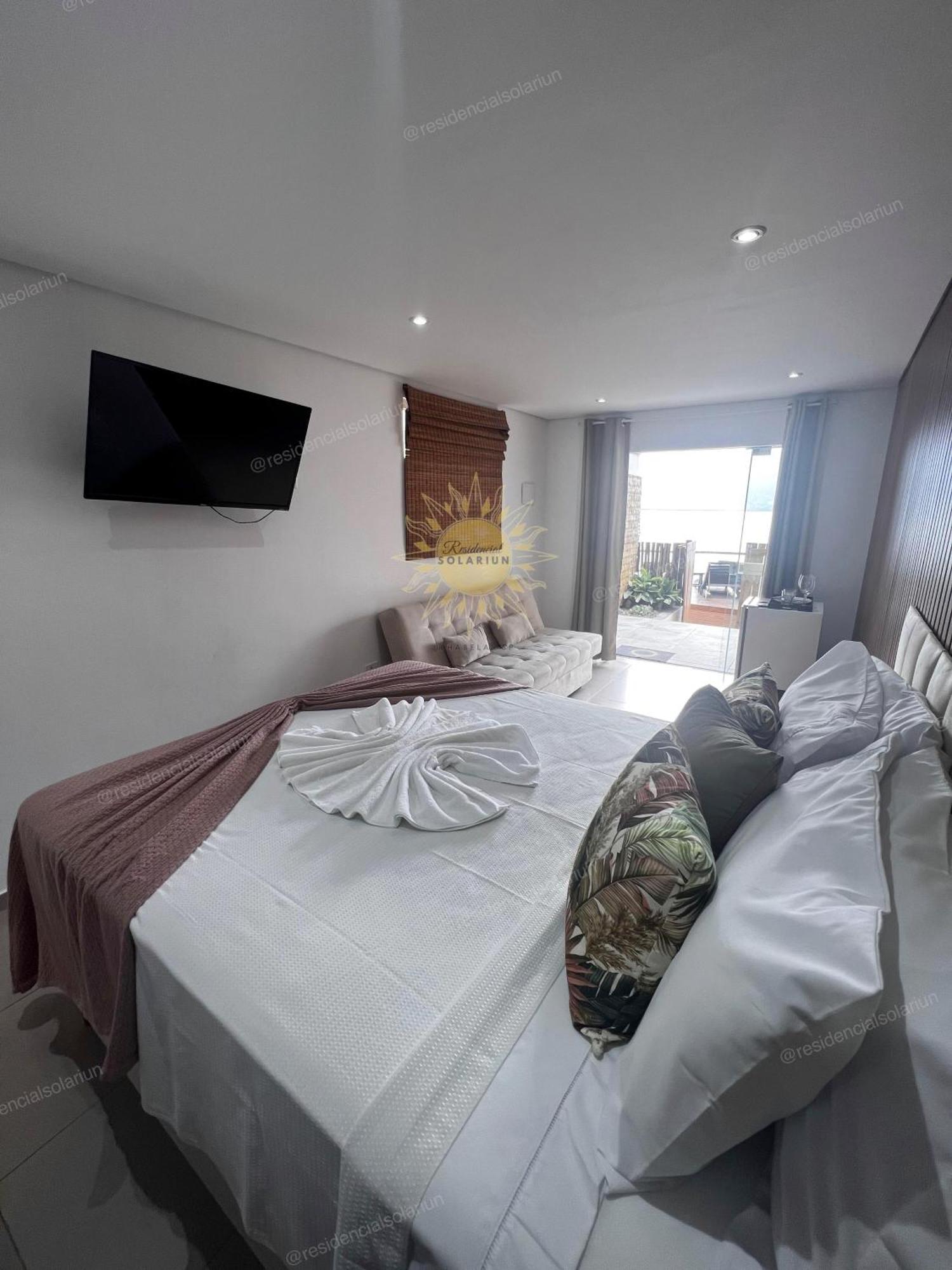 Residencial Solariun Ilhabela Aparthotel Exterior photo